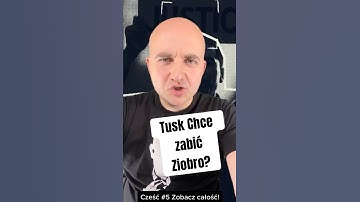 Cześć #5 - Chcieliby trzymać #Ziobro w areszcie przez dwa lata, aż do wyborów.