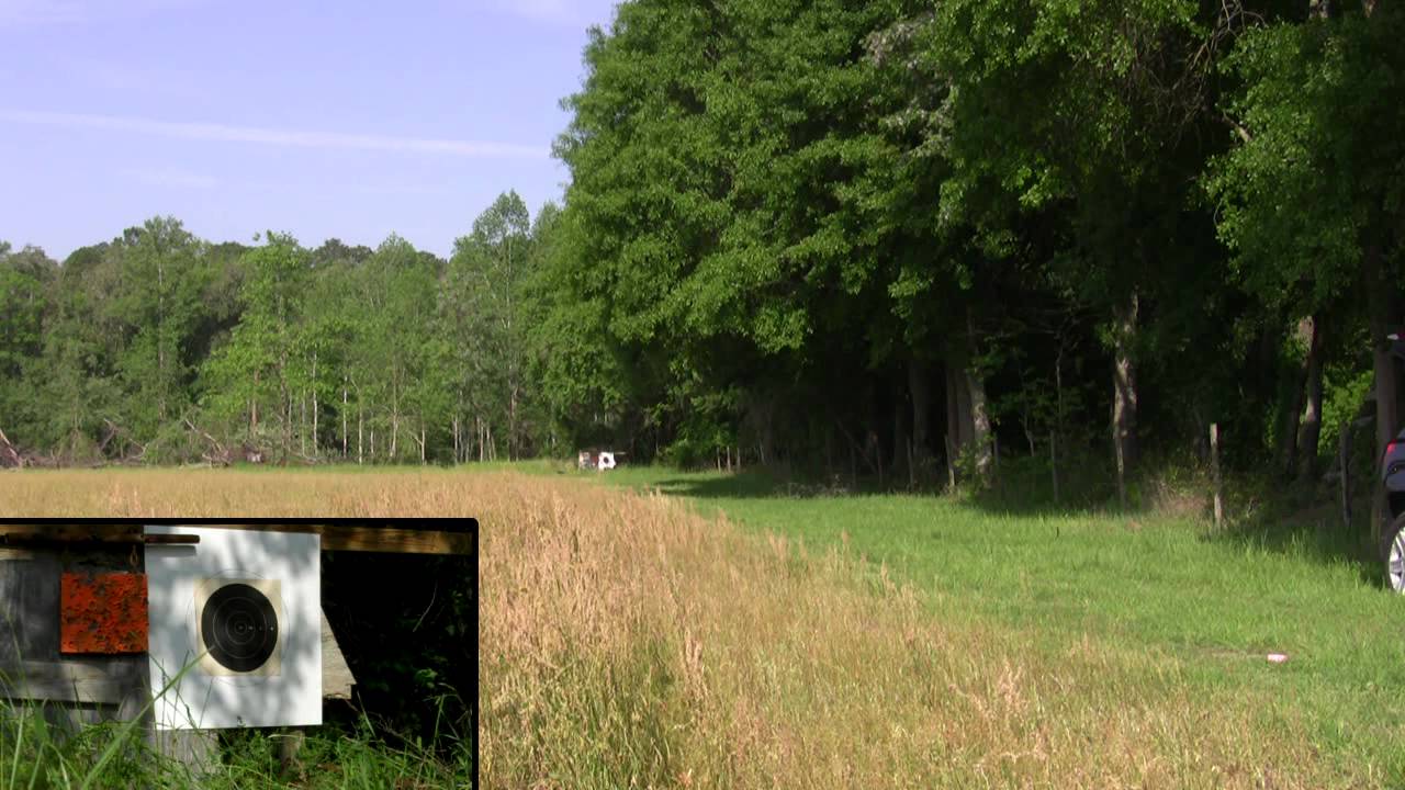 Defoor Rifle Shooting the Defoor Proformance Carbine Test #3 - YouTube