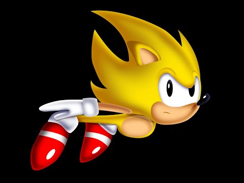 Видео: Sonic Generations STH2006 Project Demo 5 Mission Extravaganza 2.1 (Super Sonic) (стрим player00713)