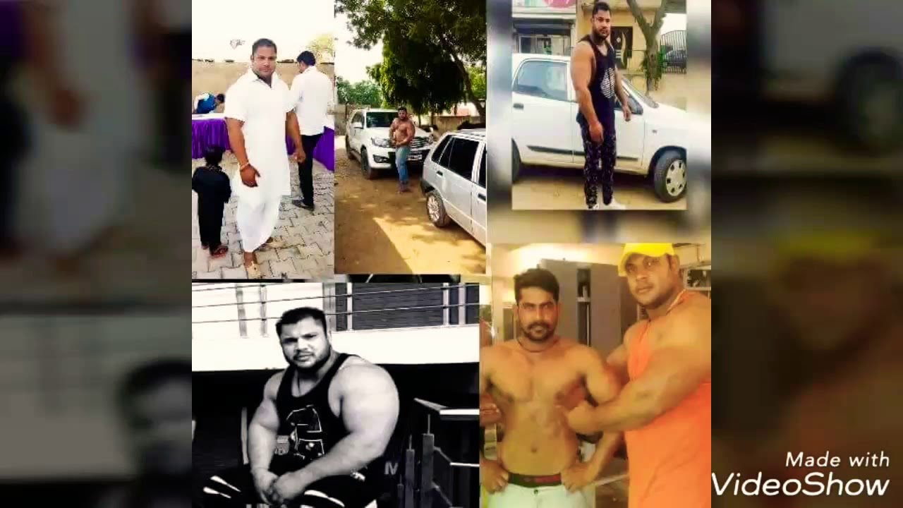 RAHUL GUJJAR KADARPUR. 💪💪💪