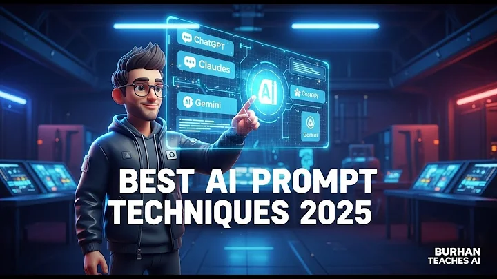 the absolute best ai prompt techniques in 2025 #ai
