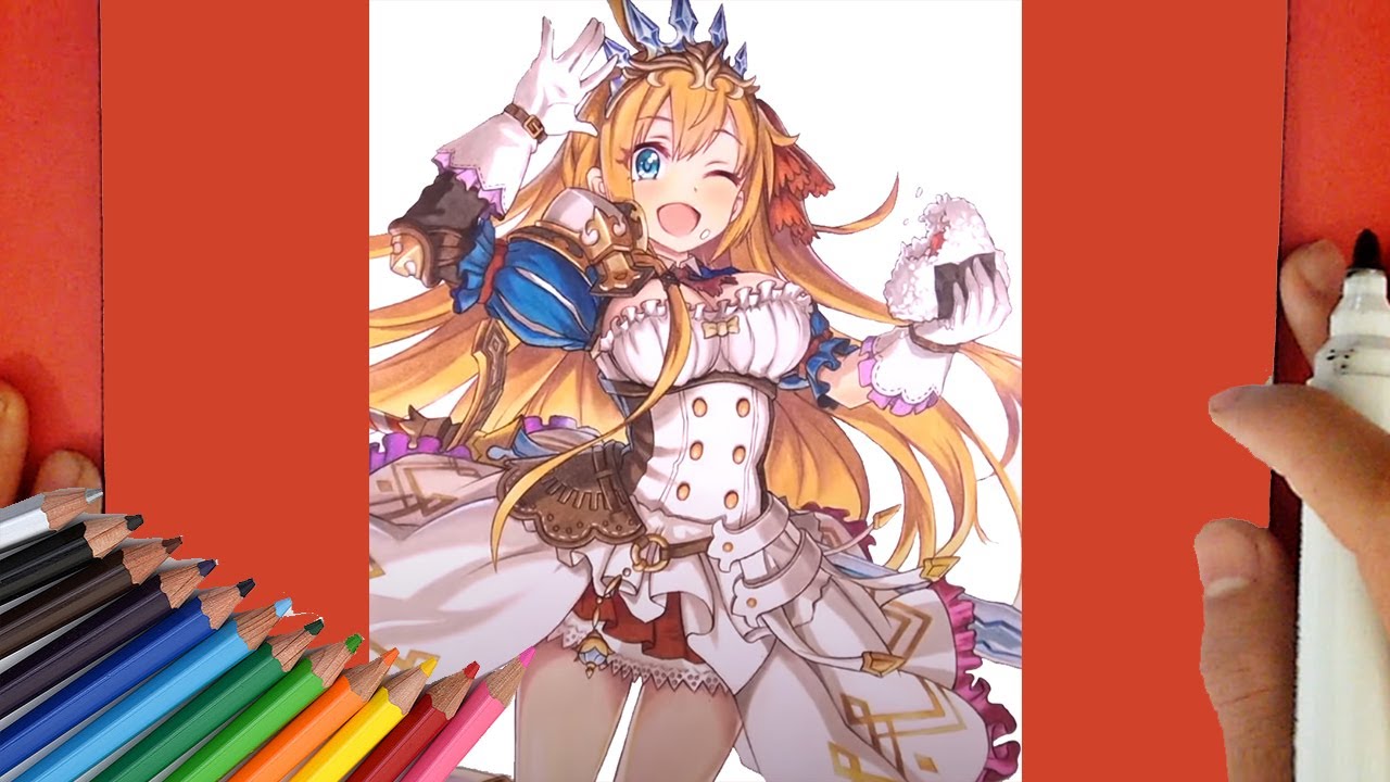 Princess Connect! Re:Dive - PECORINNE