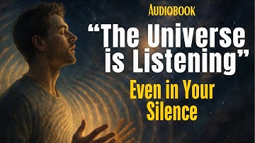 The SECRET Language of the UNIVERSE - Audiobook