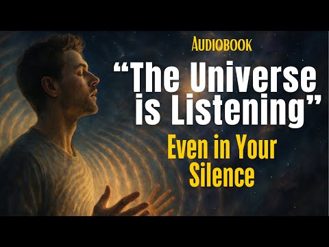 The SECRET Language Of The UNIVERSE Audiobook
