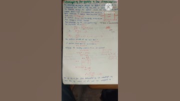 schrodinger equation for particle in 1-D box #shorts #viral#trending 🔥🔥