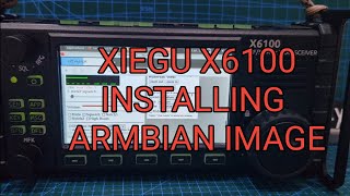 X6100 - Install Armbian - Lynux PC Software- EASY