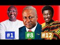 Why Nana Kwame Bediako AKA Cheddar Picks #12 For DEC. 7 Election