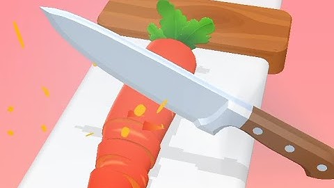 perfect slices all Gameplay Video Walkthrough - Android, iOS Levels 6 -10