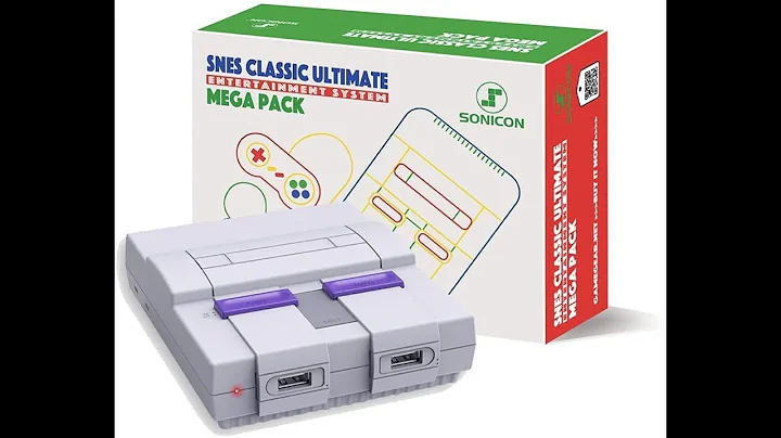 Retropie Tutorial - How to set up your console and connect with TV