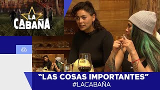 La Cabaña / El mea culpa de Hugo Valencia sobre sus comentarios hacia Camila Recabarren / Capítulo 1