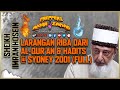 Larangan RIBA menurut al Quran &amp; Sunnah Nabi saw @ Sydney 2001☢️ Sheikh Imran Hosein Indonesia Malay