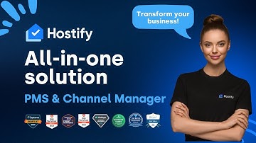 Streamline Your Property Management with Hostify - Feature Showcase