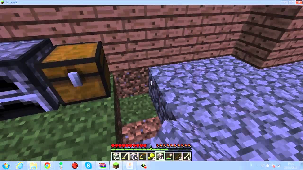 Minecraft Ep 3 - Ingrandiamo Casa