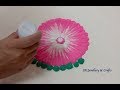 Simple &amp; Easy Rangoli designs //SA Jewellery &amp; Crafts