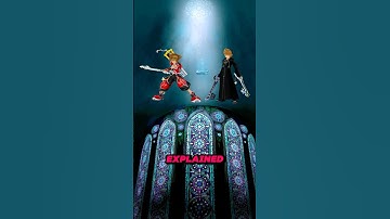 Why Sora and Roxas Can Wield Two Keyblades in KH II | Kingdom Hearts Lore