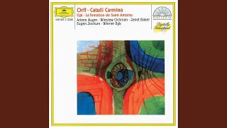 Orff: Catulli Carmina - No. 1 Eis aiona!