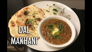 Creamy Authentic Dal Makhani | Traditional Restaurant-Style Recipe | Cooking with Anadi