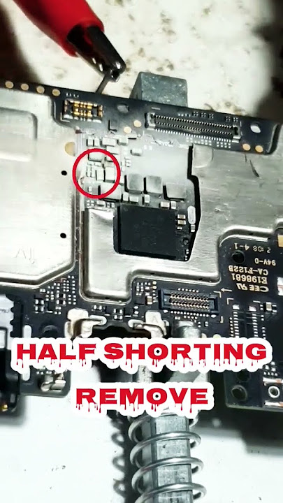 redmi 9a dead solution || 9a full short solution|| #short #viral