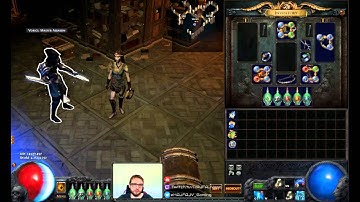 Path of Exile: Gemcutter