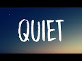 Miniature de la vidéo de la chanson Quiet