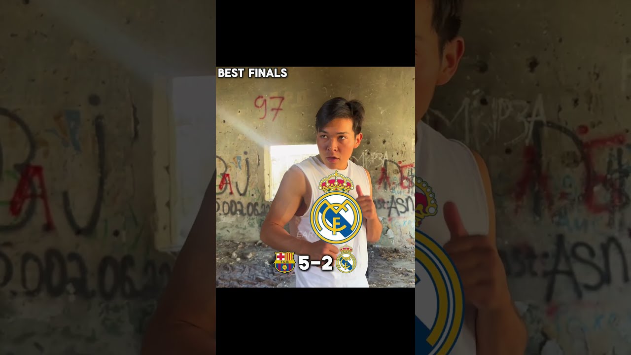 Best Finals Of The Year Championsleague
