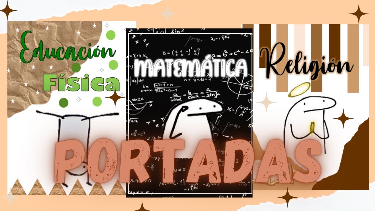 PORTADAS PARA CUADERNOS FLORK- PLANTILLAS - thptnganamst.edu.vn