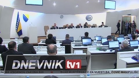 Burna rasprava u državnom Parlamentu