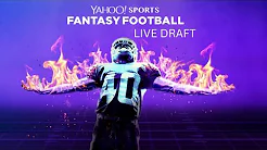 Fantasy Football: 10-Team Half Point PPR, Live Draft #3, 7th Pick #fantasyfootball2024 thumbnail