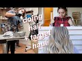 MORE HAIR COLOR TRANSFORMATIONS + NEW CLOTHES FROM TARGET | WEEKLY VLOG