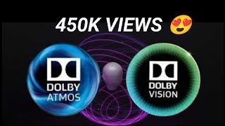 Dolby Atmos- 4D sound effects (Use earphone )
