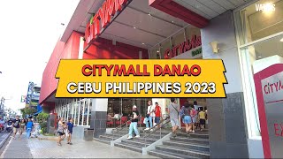 Explore Citymall Danao Center With Me Cebu Philippines Walking Tour Oct 2023 Hd