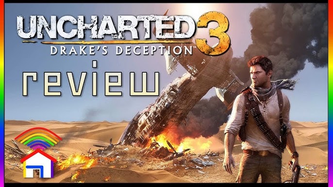 HonestGamers - Uncharted 3: Drake's Deception (PlayStation 3) Review