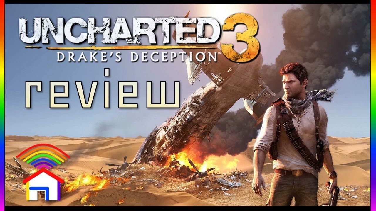 Critical Consensus: Uncharted 3: Drake's Deception