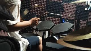 Heavenly - The Sandman Drum Cover By Kim