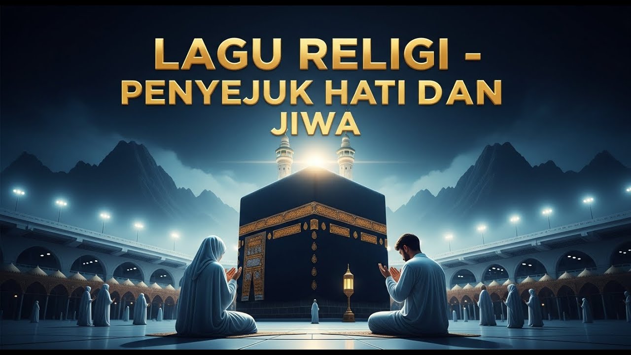 Sholawat Terbaru Viral Menenangkan 🌙 Lagu Religi Islami Penyejuk Perasaan