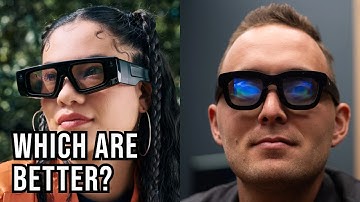 Meta Orion vs Snap Spectacles: The Ultimate AR Glasses Showdown