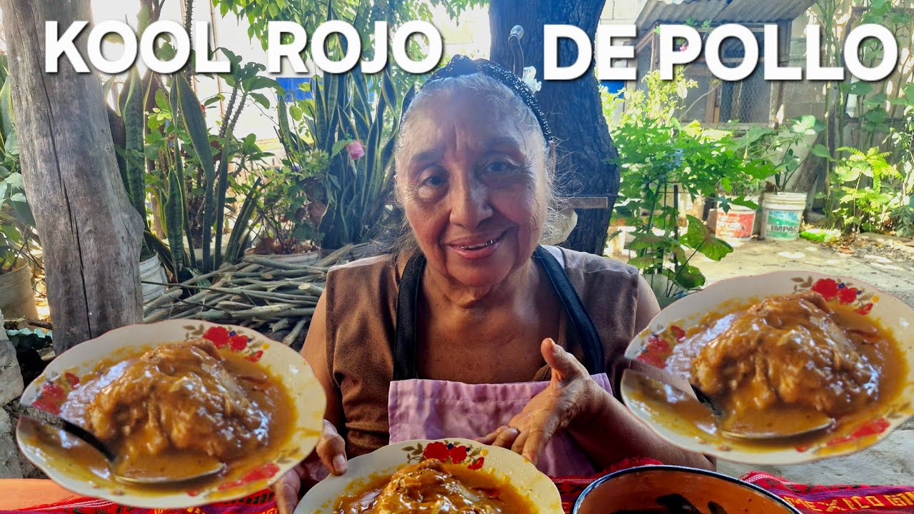 RICO KOOL ROJO ESTILO YUCATECO!!!!