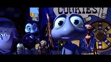 Timon and Pumbaa Interrupt 8 A Bug