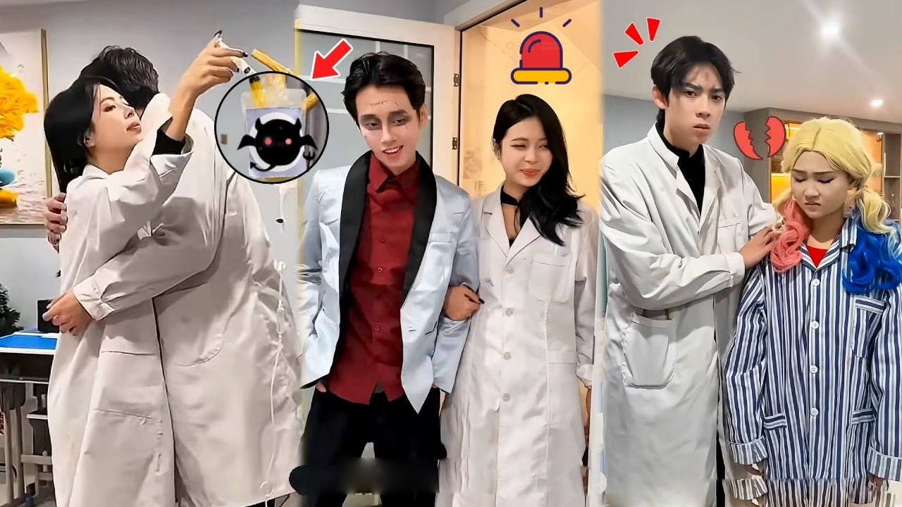 Arlequina está de coração partido e desapontada