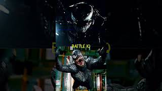 Venom 2018 Vs Venom 2007