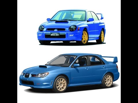 Subaru Impreza (2002-2007) - Service Manual - Wiring Diagram