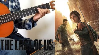 The Path (A New Beginning) The Last of Us Guitar Cover TAB