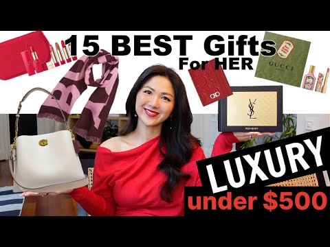 Luxury Gifts Under $500 To Treat a Special Someone in 2023 - Von Baer