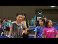 村上恭和・セノビック'夢'卓球教室（2018.9.22）