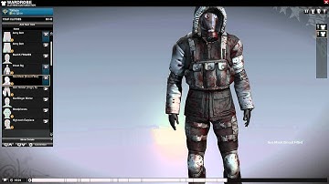 Create A Zombie Hunter in APB Reloaded