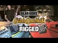 GEAR GODS RIGGED - Blind Guardian