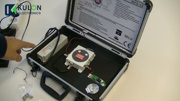 Meanwell WPD-06 power dimming test