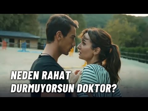 Aslı Kapı Dinlerken Yakalandı! - Siyah Beyaz Aşk 1.Bölüm