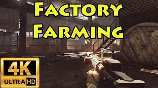 Farming Factory in 4K - Escape From Tarkov