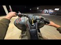 SNEAKING OUT AT 1AM TO RIDE
